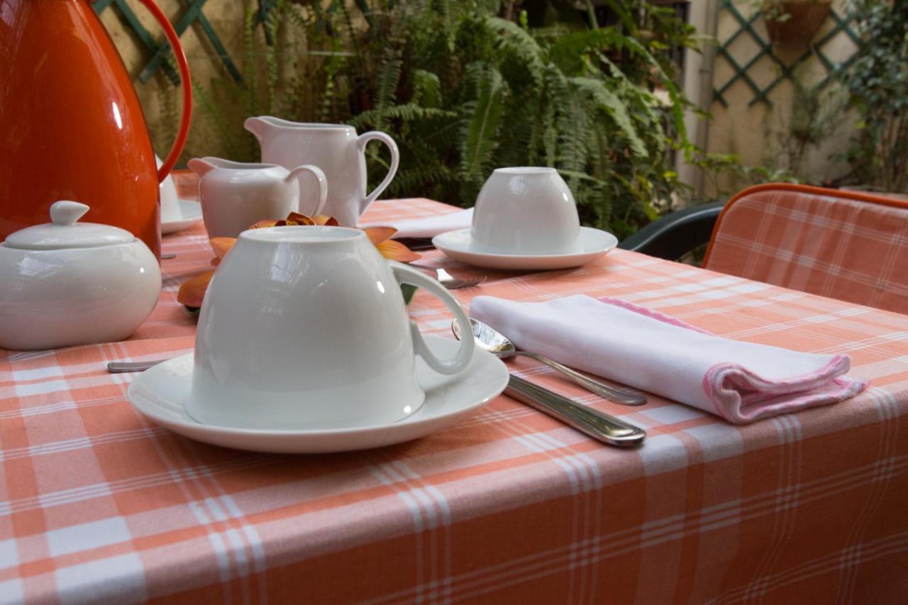 Bed and Breakfast La Via Dei Presepi Neapel Exterior foto